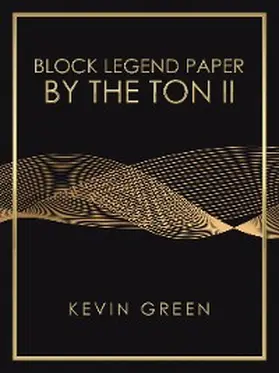 Green |  Block Legend Paper by the Ton Ii | eBook | Sack Fachmedien