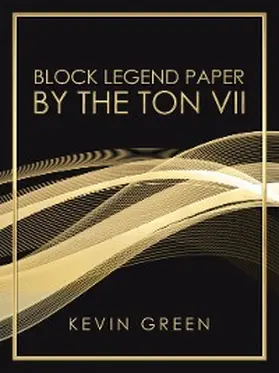 Green |  Block Legend Paper by the Ton Vii | eBook | Sack Fachmedien