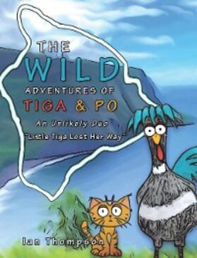 Thompson | The Wild Adventures of  Tiga & Po | E-Book | sack.de