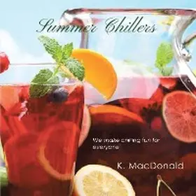 Macdonald |  Summer Chillers | eBook | Sack Fachmedien