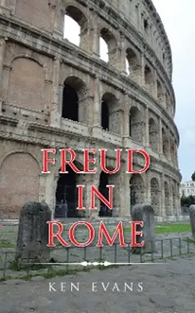Evans |  Freud in Rome | eBook | Sack Fachmedien