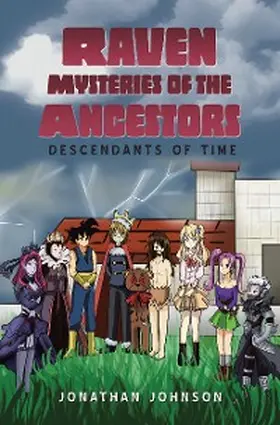 Johnson |  Raven Mysteries of the Ancestors | eBook | Sack Fachmedien