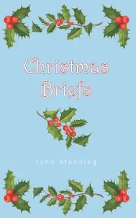 Standing |  Christmas Briefs | eBook | Sack Fachmedien