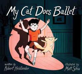 Heidbreder |  My Cat Does Ballet | Buch |  Sack Fachmedien