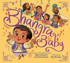 Sehgal |  Bhangra Baby | Buch |  Sack Fachmedien