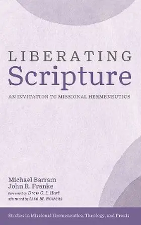 Barram / Franke |  Liberating Scripture | eBook | Sack Fachmedien