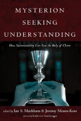Markham / Means-Koss |  Mysterion Seeking Understanding | eBook | Sack Fachmedien