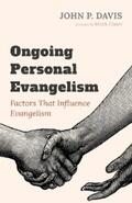 Davis |  Ongoing Personal Evangelism | eBook | Sack Fachmedien