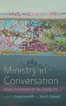 Goodliff / Colwell |  Ministry in Conversation | eBook | Sack Fachmedien