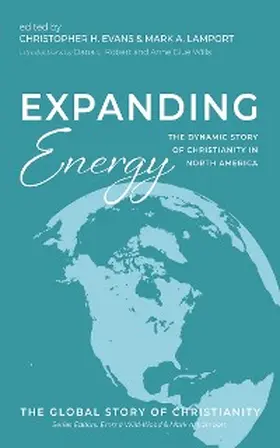 Evans / Lamport |  Expanding Energy | eBook | Sack Fachmedien