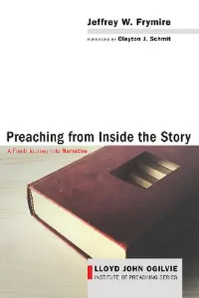 Frymire |  Preaching from Inside the Story | eBook | Sack Fachmedien