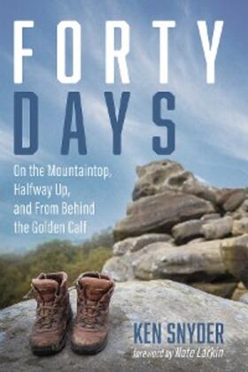 Snyder |  Forty Days | eBook | Sack Fachmedien