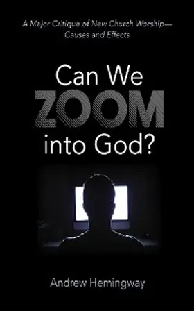 Hemingway |  Can We Zoom into God? | eBook | Sack Fachmedien