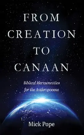 Pope |  From Creation to Canaan | eBook | Sack Fachmedien