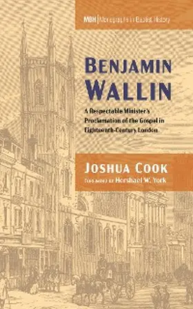 Cook |  Benjamin Wallin | eBook | Sack Fachmedien