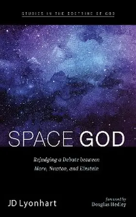 Lyonhart |  Space God | eBook | Sack Fachmedien