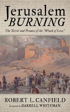 Canfield |  Jerusalem Burning | eBook | Sack Fachmedien