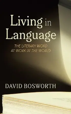 Bosworth |  Living in Language | eBook | Sack Fachmedien