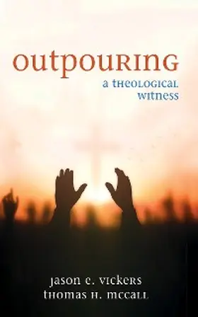 Vickers / Mccall |  Outpouring | eBook | Sack Fachmedien