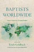 Geldbach |  Baptists Worldwide | eBook | Sack Fachmedien