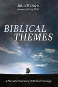 Davis |  Biblical Themes | eBook | Sack Fachmedien