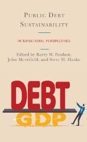 Poulson / Merrifield / Hanke |  Public Debt Sustainability | eBook | Sack Fachmedien