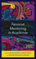 Pauly / Hernández / Munz |  Feminist Mentoring in Academia | eBook | Sack Fachmedien