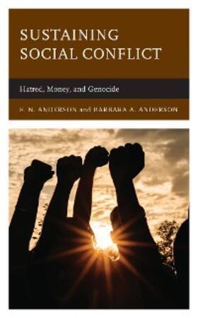 Anderson |  Sustaining Social Conflict | eBook | Sack Fachmedien
