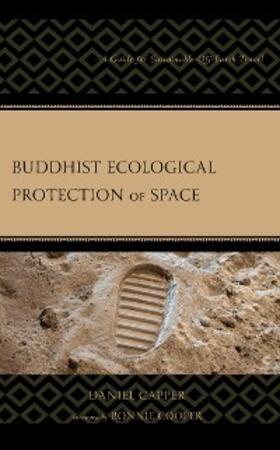 Capper |  Buddhist Ecological Protection of Space | eBook | Sack Fachmedien