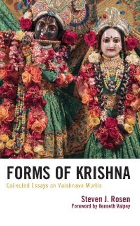 Rosen |  Forms of Krishna | eBook | Sack Fachmedien