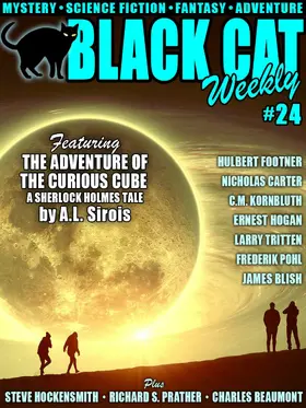 Press |  Black Cat Weekly #24 | eBook | Sack Fachmedien