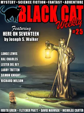 Press |  Black Cat Weekly #25 | eBook | Sack Fachmedien