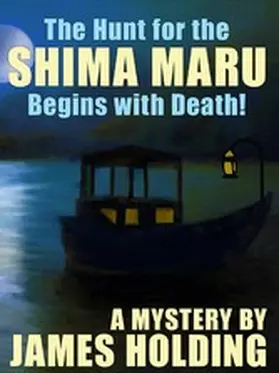 Holding |  Shima Maru | eBook | Sack Fachmedien