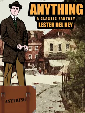 Del Rey |  Anything | eBook | Sack Fachmedien