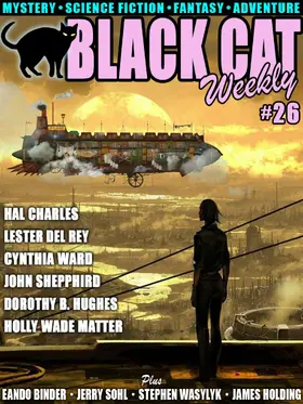 Press |  Black Cat Weekly #26 | eBook | Sack Fachmedien