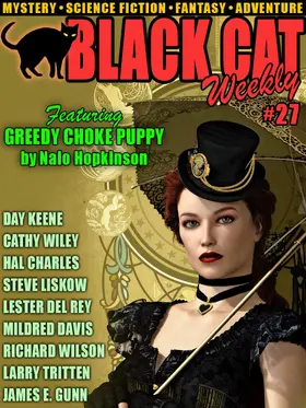 Press |  Black Cat Weekly #27 | eBook | Sack Fachmedien