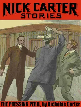 Carter |  The Pressing Peril | eBook | Sack Fachmedien