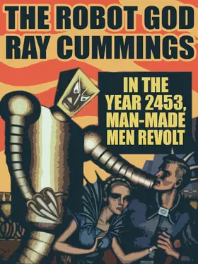 Cummings |  The Robot God | eBook | Sack Fachmedien