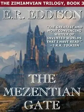 Eddison |  The Mezentian Gate | eBook | Sack Fachmedien