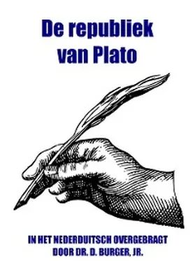 Plato |  De Republiek van Plato | eBook | Sack Fachmedien