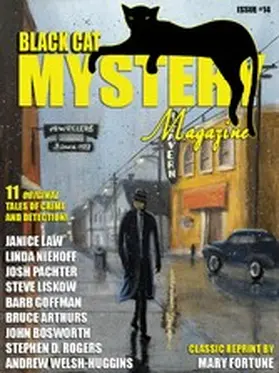 Goffman / Bosworth / Pachter |  Black Cat Mystery Magazine #14 | eBook | Sack Fachmedien