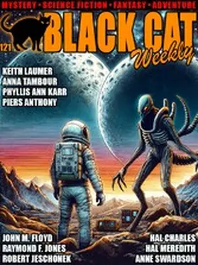Jeschonek / Jones / Charles |  Black Cat Weekly #121 | eBook | Sack Fachmedien