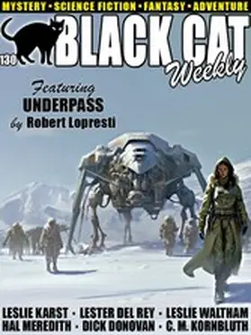 Lopresti / Waltham / Karst |  Black Cat Weekly #130 | eBook | Sack Fachmedien