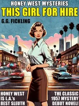 Fickling |  This Girl for Hire | eBook | Sack Fachmedien