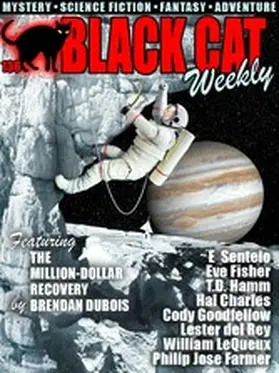 DuBois / Hamm / Farmer |  Black Cat Weekly #136 | eBook | Sack Fachmedien