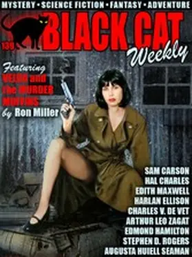 Miller / Carson / Maxwell |  Black Cat Weekly #139 | eBook | Sack Fachmedien
