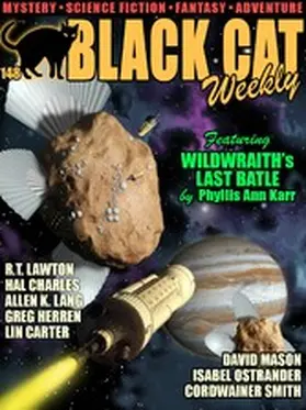 Karr / Lang / Hoag |  Black Cat Weekly #148 | eBook | Sack Fachmedien