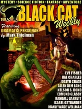 Thielman / Ostrander / Fisher |  Black Cat Weekly #149 | eBook | Sack Fachmedien