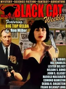 Miller / Macgrath / Sirois |  Black Cat Weekly #152 | eBook | Sack Fachmedien