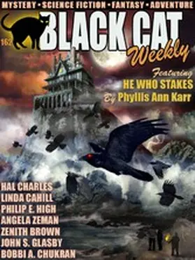 Ann Karr / Bond / Angela |  Black Cat Weekly #162 | eBook | Sack Fachmedien